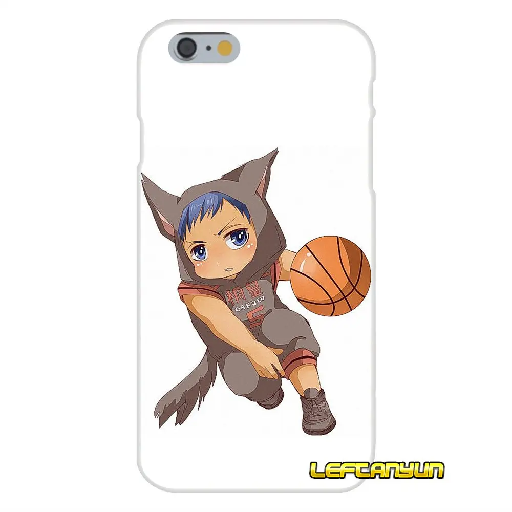 Аксессуары для телефона чехол Motorola Moto G LG Spirit G2 G3 мини G4 G5 K4 K7 K8 K10 V10 V20 V30 Kuroko no Basket