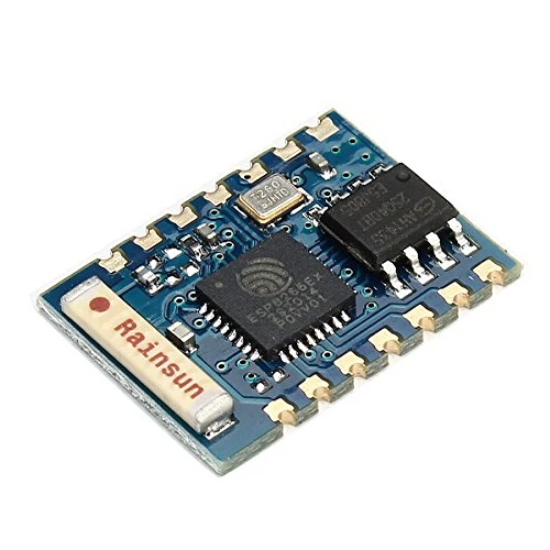 Glyduino ESP8266 дистанционный последовательный порт WiFi беспроводной модуль через