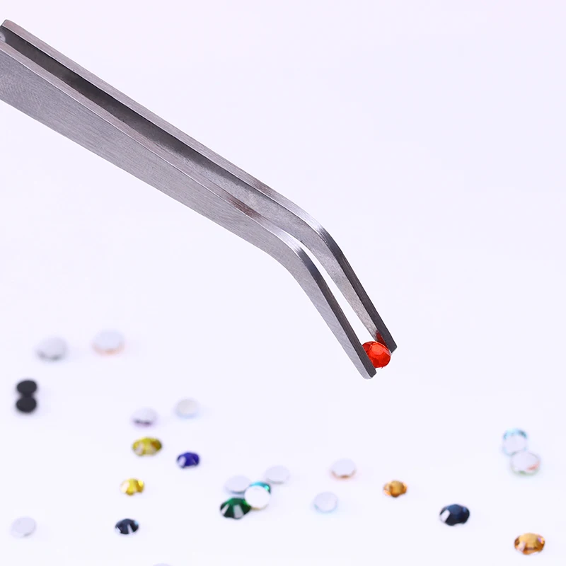 1 шт. многофункциональный акриловый инструмент для сбора геля ногтей стразы