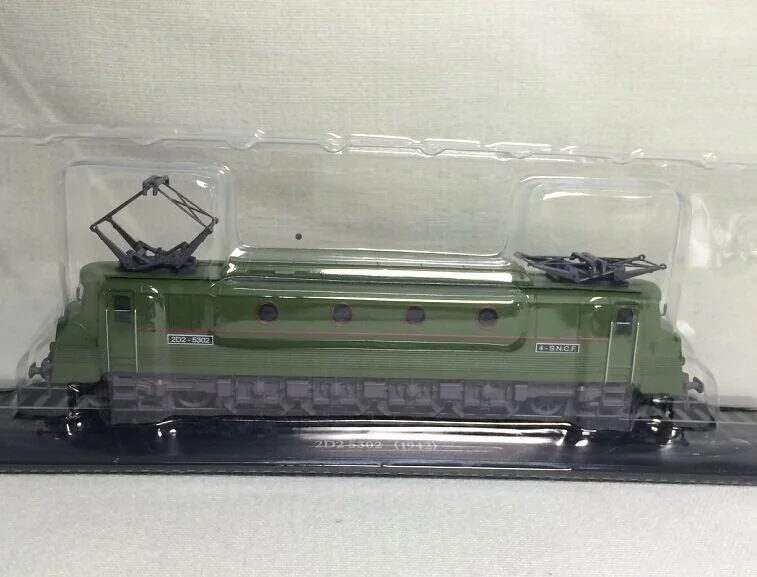 Модель железнодорожного рельса статическая модель 1:87 2D2 5302 (1942) | Игрушки и хобби