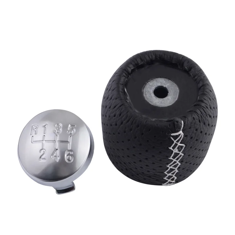 Скоростной вау автомобильный Стайлинг ручная автоматическая 6 скоростей Ручка