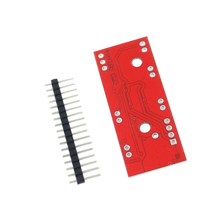 Новый 10 шт. A3967 шаговый двигатель EasyDriver драйвер V44 макетная плата 3D принтер модуль