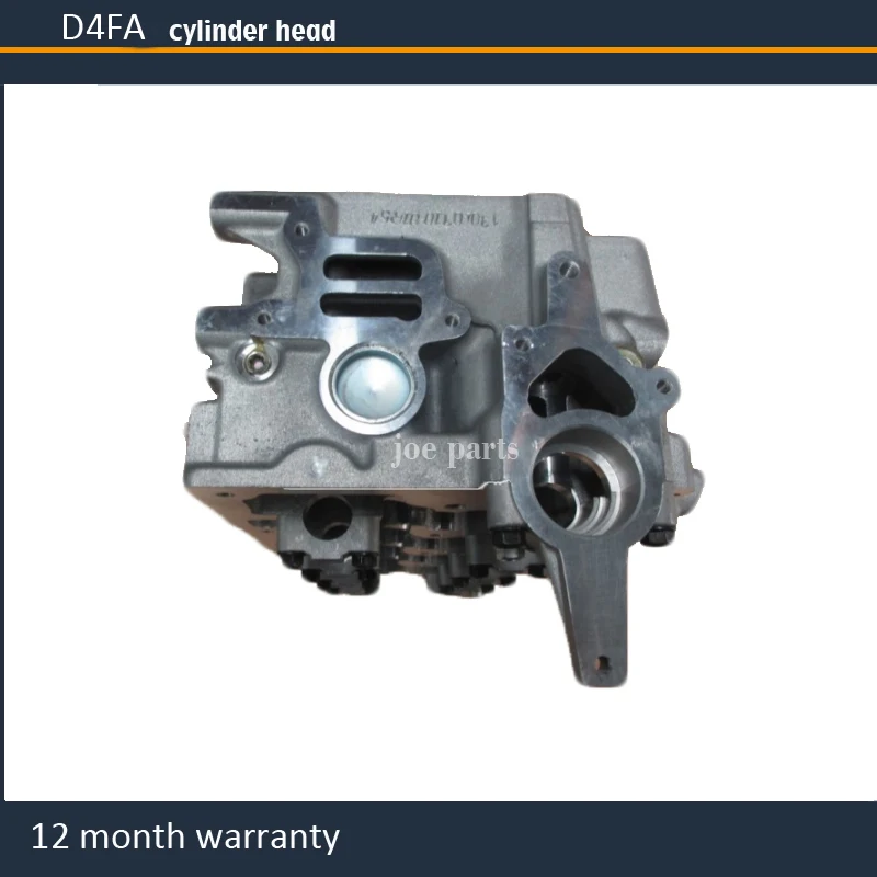 Головка цилиндра D4FA 1.5TCI для HYUNDAI Accent/Elatntra/I20 Getz/Matrix/New Matrix Cee 'd Rio II 1 5 CRDI 2005 22100 2A000|head