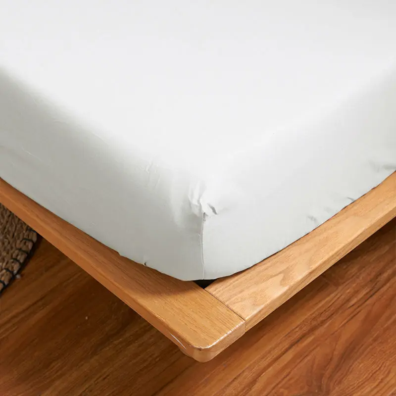 2017 домашний текстиль мягкий простынь небесно голубой матрас простыня покрывало