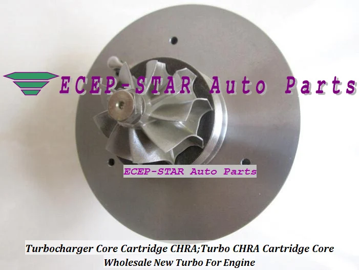 

Turbo CHRA Cartridge Core GT1849V 717625-5001S 717625-0001 717625 24445061 860050 For Opel VAXHALL Astra G Zafira A Y22DTR 2.2L