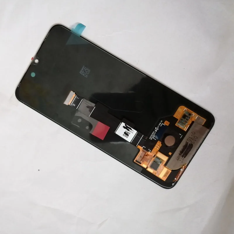 lcd without frame ЖК-экран mi 9SE с рамкой 5,97 дюйма AMOLED сенсорный экран дигитайзер сборка для Xiao Xiaomi mi 9SE дисплей Сенсорная панель - Цвет: lcd without frame