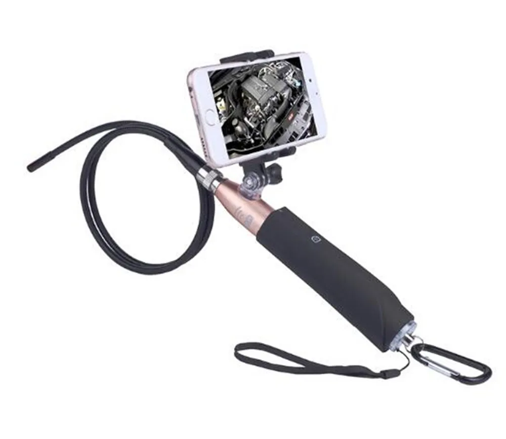 8 мм 1600X1200 P 2MP wifi Портативный эндоскоп съемный бороскоп | Инструменты