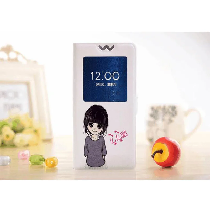 Высокое качество кожаный чехол для zte лезвие L3/L 3 Флип лезвия L3 держатель карт