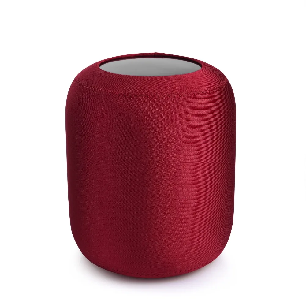 Homepod динамик сумки умный дом Bluetooth комплект динамиков мини открытый сабвуфер аудио защита от пыли крышка