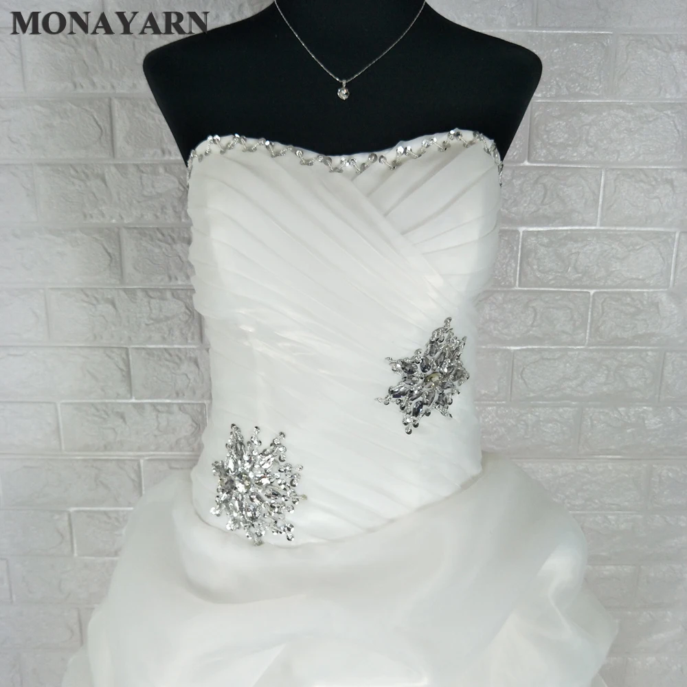 Новинка 2017 Бесплатная доставка! Низкая цена! Женское длинное свадебное платье с