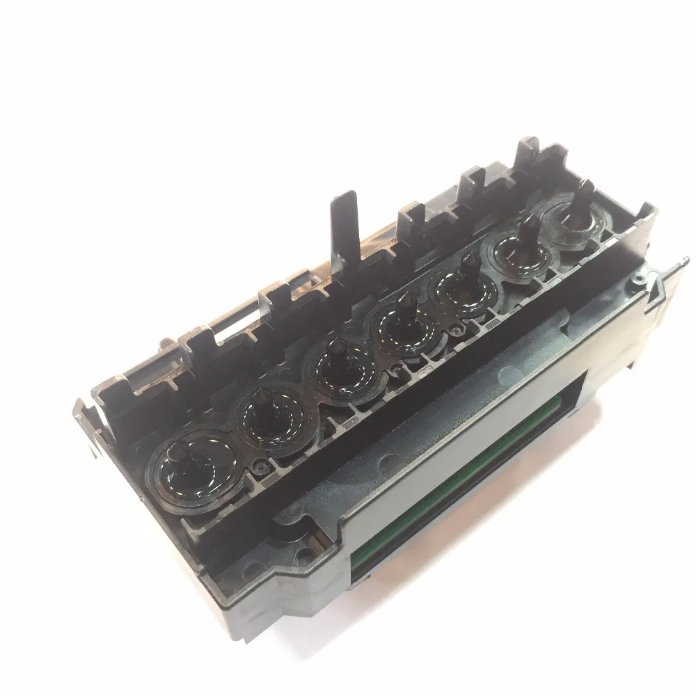 7 Цвет печатающая головка F138050 для принтера epson 7600 9600 R2100 R2200 2100 2200 спринклерная