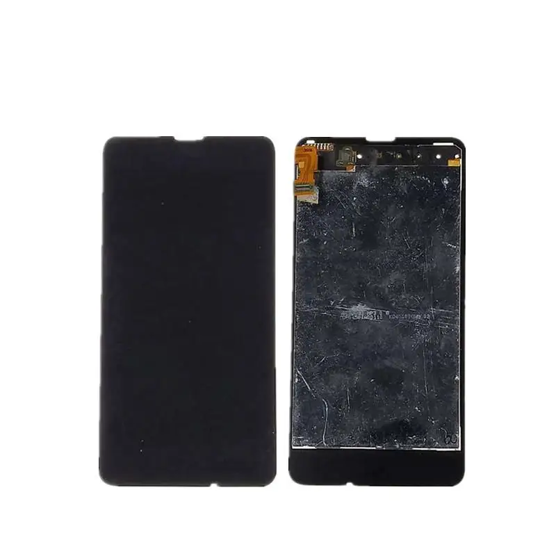 Для Nokia Lumia 630 ЖК дисплей с кодирующий преобразователь сенсорного экрана в сборе