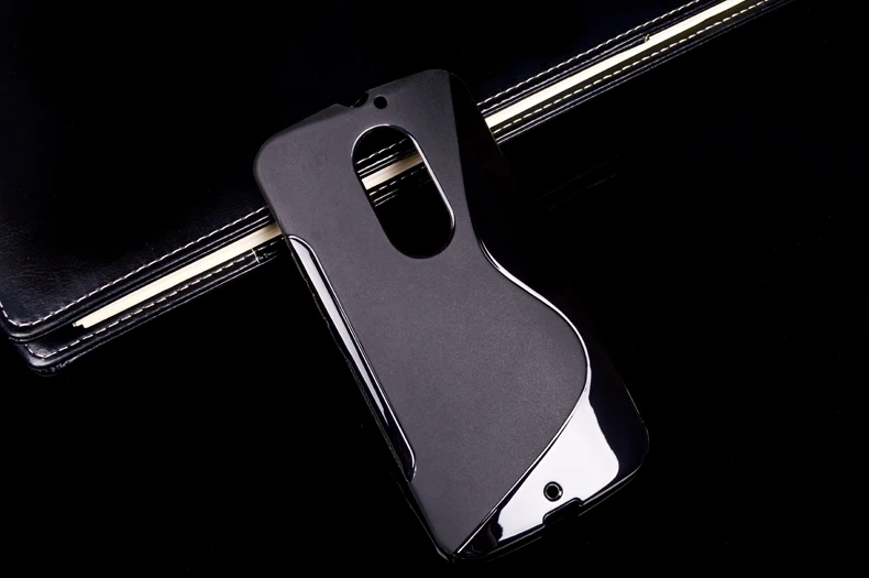 Новый Модный Милый мультяшный Стиль S Line TPU мягкий гелевый резиновый матовый