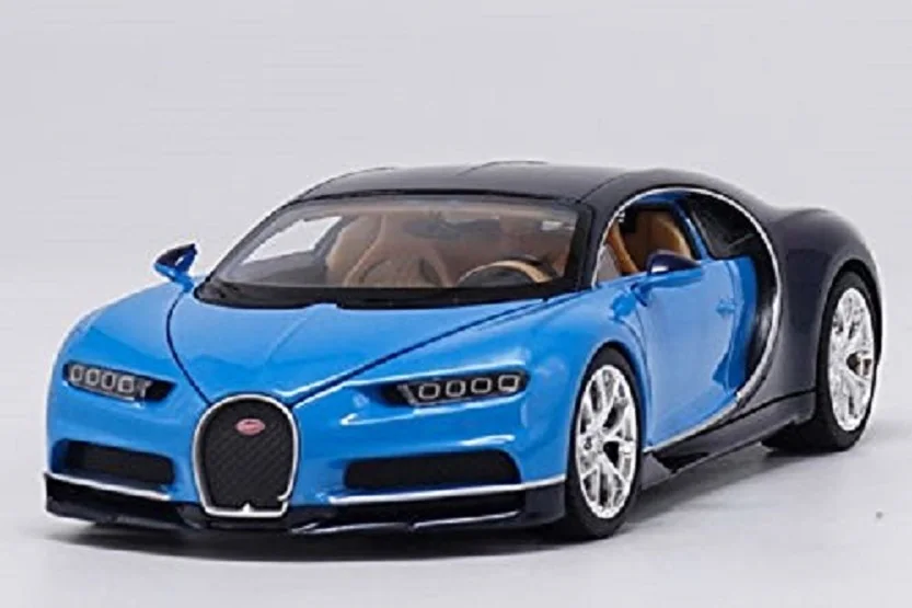 

Welly 1:24 Bugatti чугун литье под давлением модель автомобиля автомобиль Новый в коробке