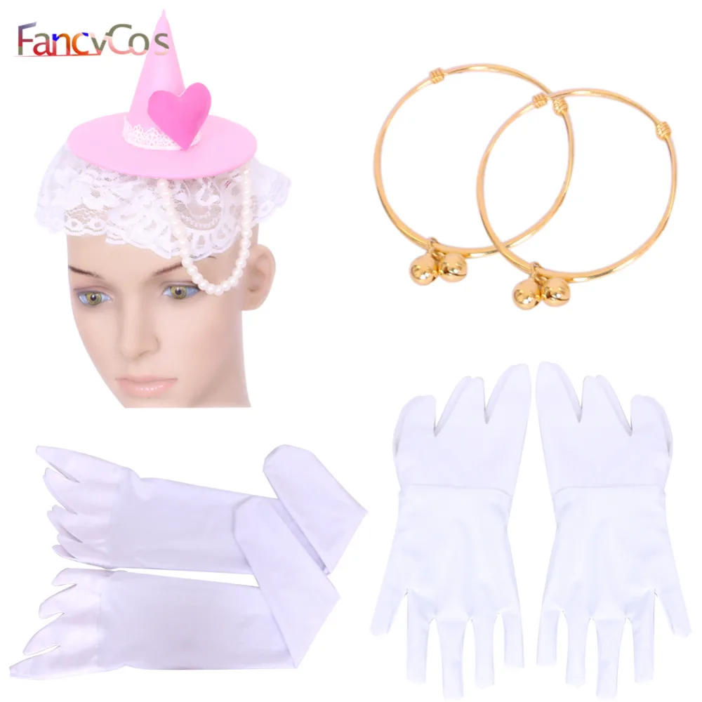 Костюмы на Хэллоуин для девочек Precure лечения чудо) Костюм Мирай астахина