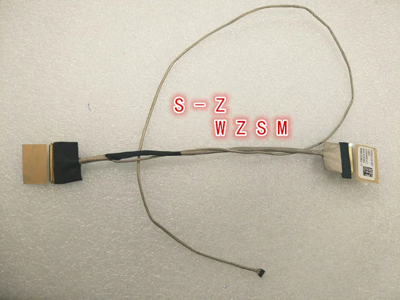 Оригинальный Новый ЖК-светодиодный видеокабель для ASUS X555LD-1B X555LP X555D X555A F555LA K555Y EDP 1422-01T10AS 1422-01SV0AS