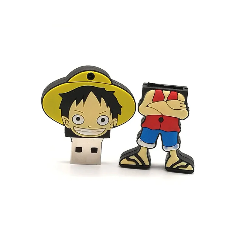 Usb флеш-накопитель с мультипликационным принтом 64 ГБ 32 16 8 4 Гб | Компьютеры и офис