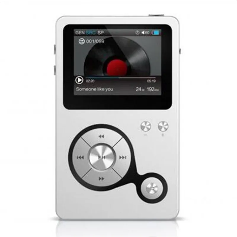 Hidizs AP100 CS4398 4760B SRC Цифровой Портативный HiFi Аудио Музыкальный Плеер | Электроника