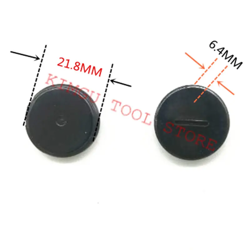 

2 пары, карбоновые крышки для щетки 643700-5, замена для makita HM1800 GA9050 GS5000 GS6000 GA7010C GA7020 GA7020S GA7040S GA7050