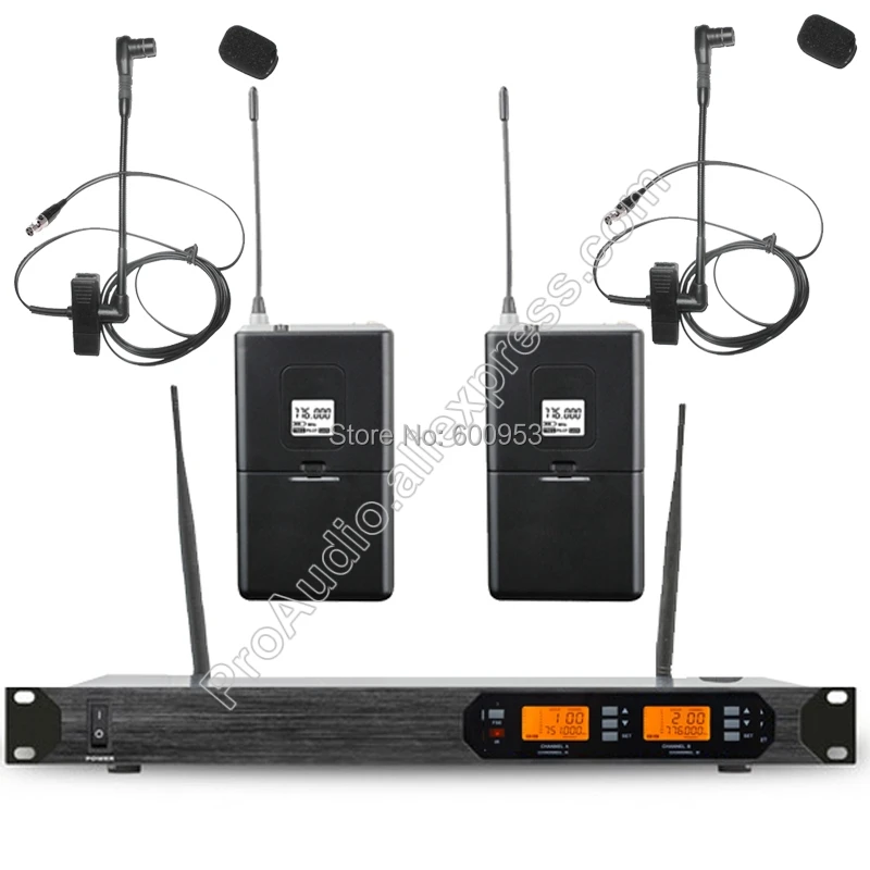 MICWL Beta98 инструмент UHF сценическая производительность беспроводной кардиоидный