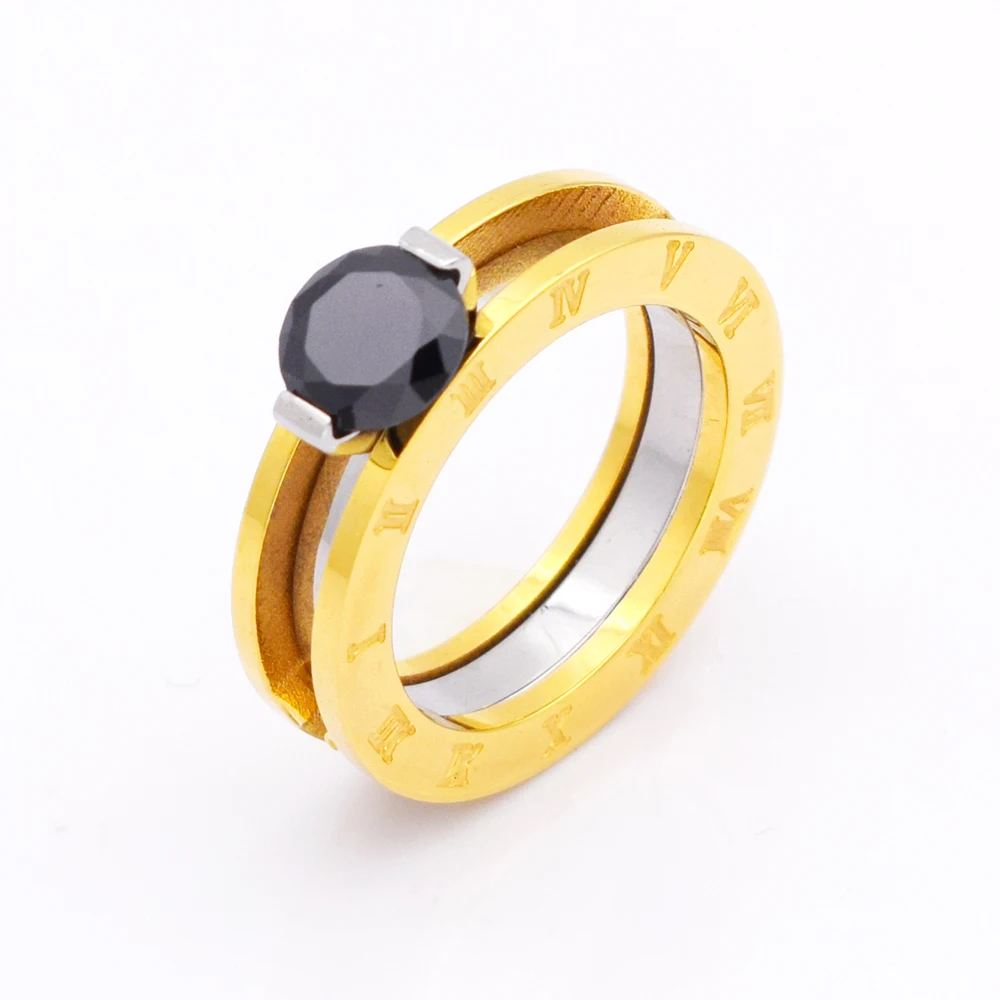 Одежда высшего качества для влюбленных Роскошные брендовые кольца