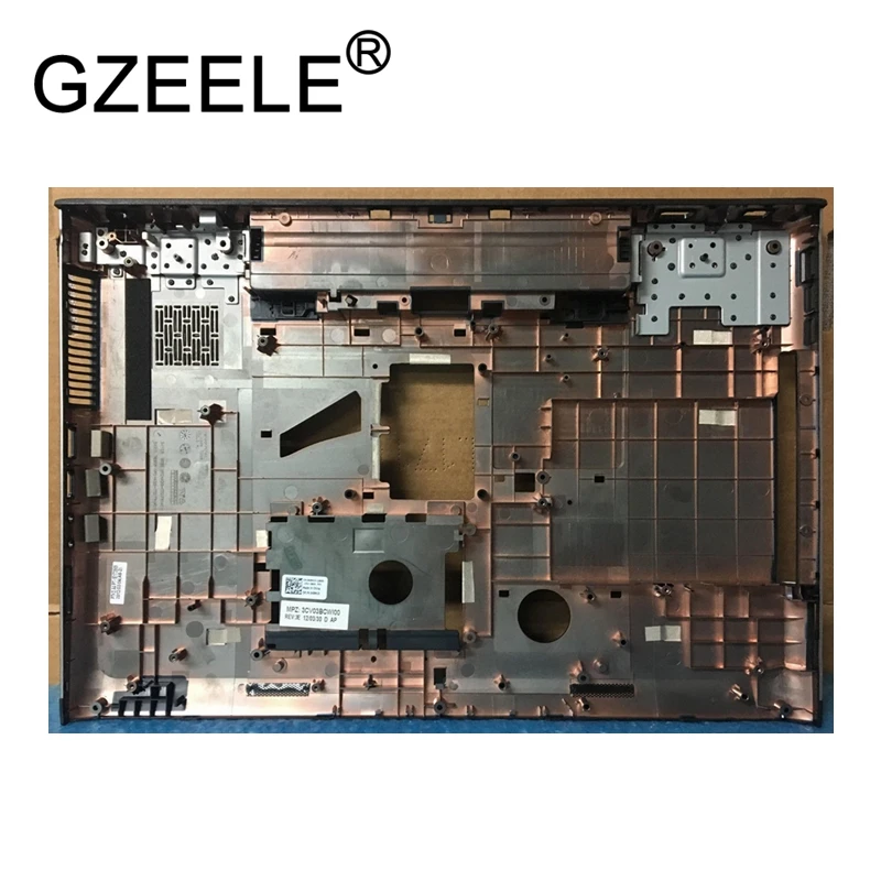 Новинка Нижняя крышка для ноутбука DELL Vostro 3750 V3750 17 3 дюйма базовый чехол в сборе P/N