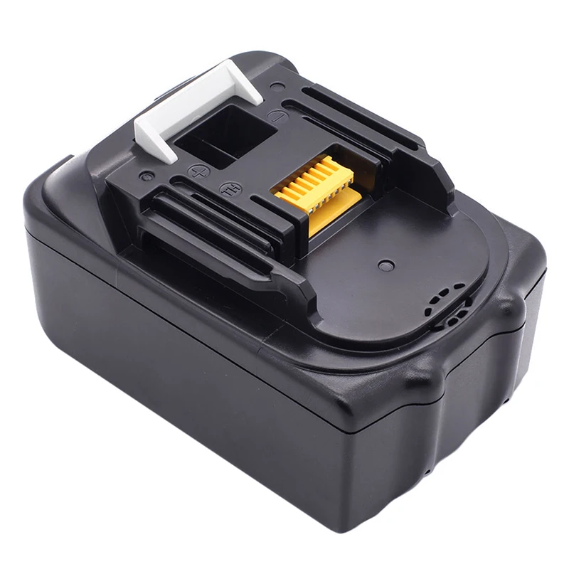 3.0Ah 18 V 10 сотовый Мощность Батарея для Makita BL1830 BL1815 BL1835 LXT400 для тяжелых условий эксплуатации