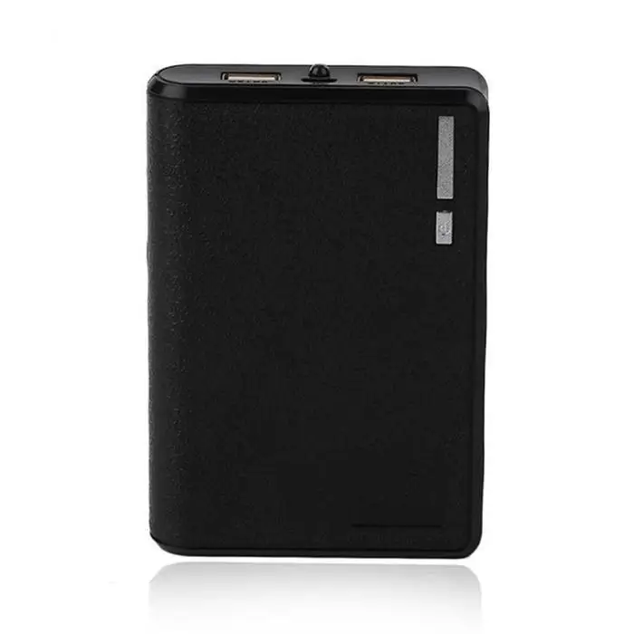 20000mAh Portable Outdoor powerbank USB With Phone Holder External Battery Output for | Мобильные телефоны и аксессуары