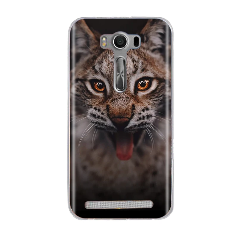 NO.117 Чехол для Asus ZenFone 2 Laser ZE500KL ZE500KG Мягкий силиконовый чехол для Asus ZenFone 2 Laser 5," ASUS Z00ED Z00RD чехол Funda - Цвет: NO.117