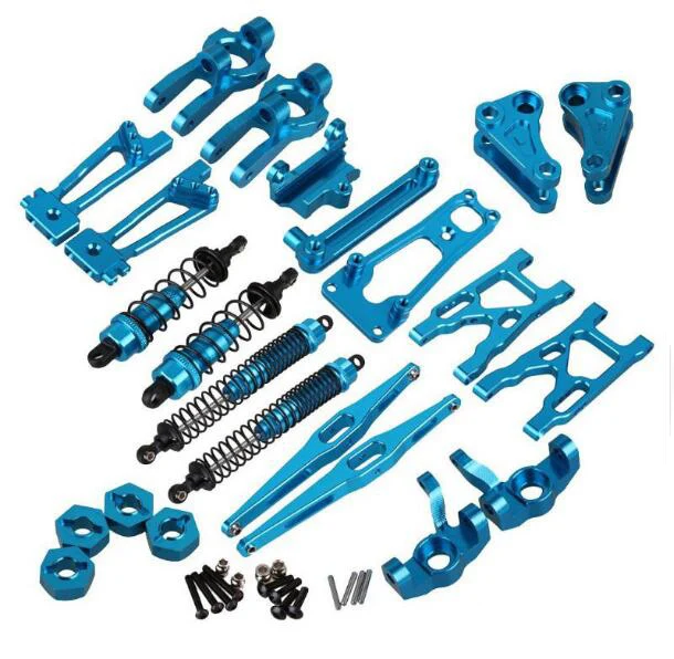 Запчасти для радиоуправляемых автомобилей WLtoys K949 10428-A 10428-B 10428-C обновленные