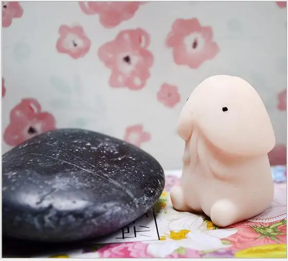 Забавный член, хитрые игрушки, сексуальный Ushihito, мягкий латекс, расслабляющий пенис для взрослых, для мальчиков, Для холостяка, вечерние, креативные, на День святого Валентина, подарочные свадебные сувениры, игрушки