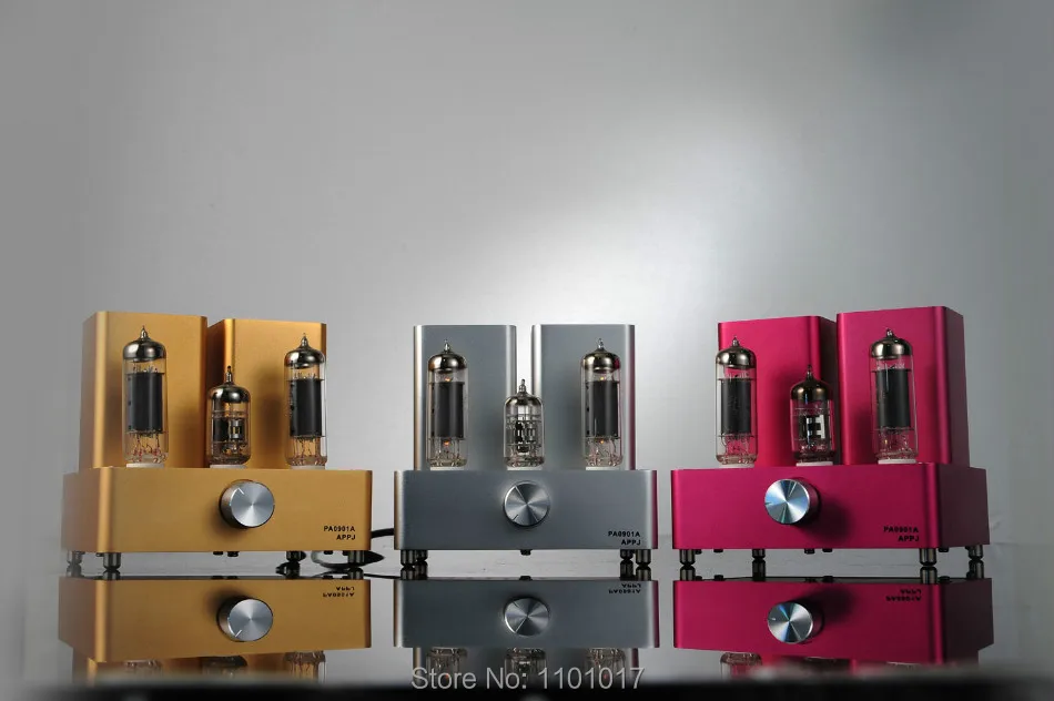 APPJ PA0901A EL84 ламповый усилитель miniwatt N3 + 12AX7 HIFI EXQUIS настольных ПК усилитель|amplifier