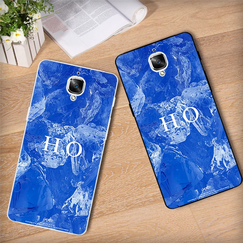 Soft TPU Case for OnePlus 3 / 3T Phone Cases 5.5 inch Silicone Slim Maze Back Cover One Plus Three 1+3 Clear Shell |