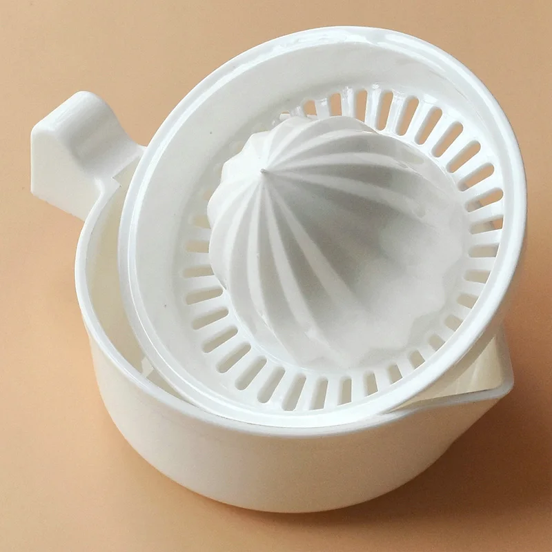 

Kitchen Accessories Manual Plastic Fruit Tool Orange Lemon Squeezer Juicer Machine Portable Citrus Juicer