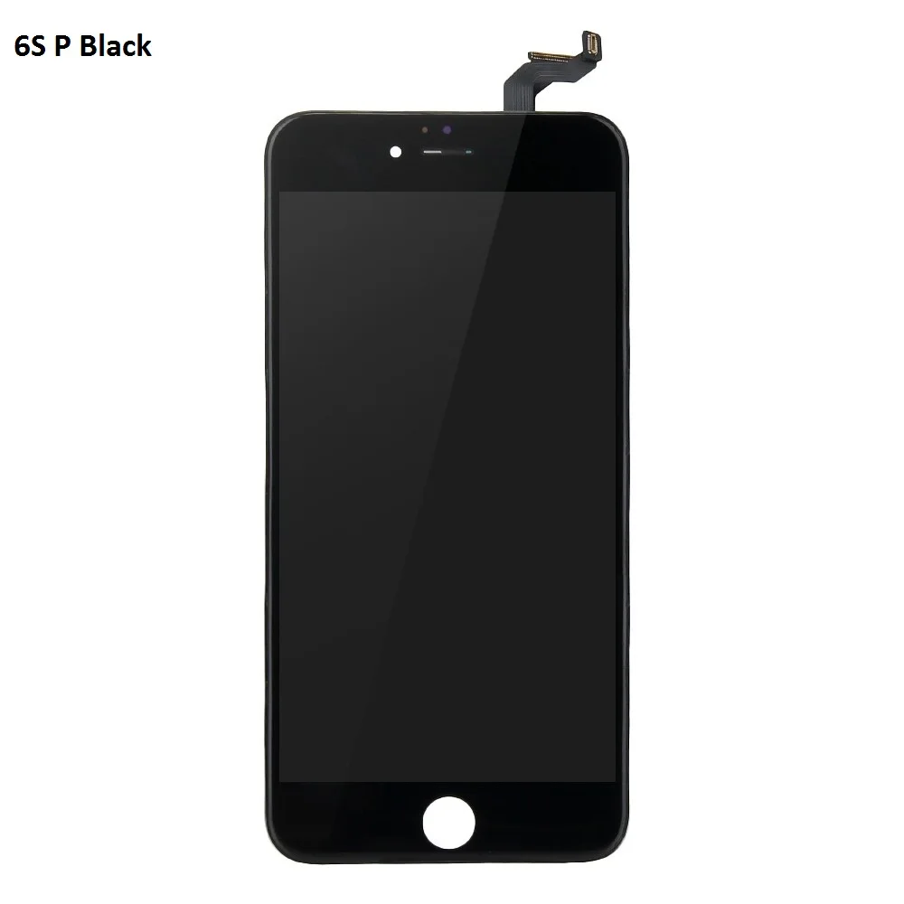 Grade AAA OEM For iPhone 6s LCD Display Touch Screen Assembly for Plus Digitizer Glass | Мобильные телефоны и аксессуары
