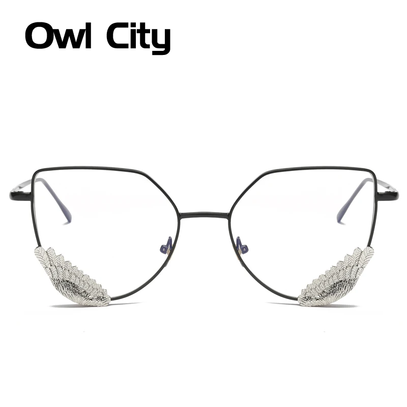 Женские солнцезащитные очки кошачий глаз с градиентными линзами | Аксессуары для