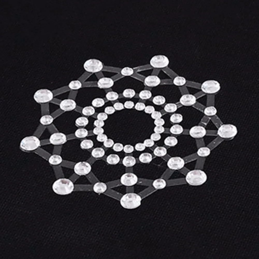 Многоразовый самоклеящийся бюстгальтер в форме лепестков|bra accessories|nipple cover