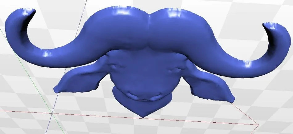 Рельефная 3d модель для ЧПУ в формате STL 1 | Инструменты