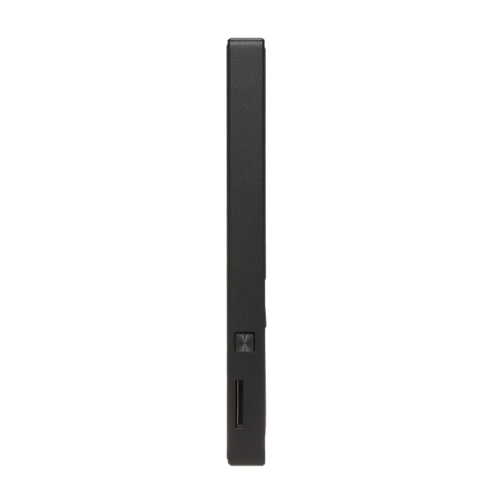 ruidu D11 Bluetooth MP3 плеер 8 Гб металлический музыкальный аудио плеер со встроенным динамиком FM радио Поддержка TF карты