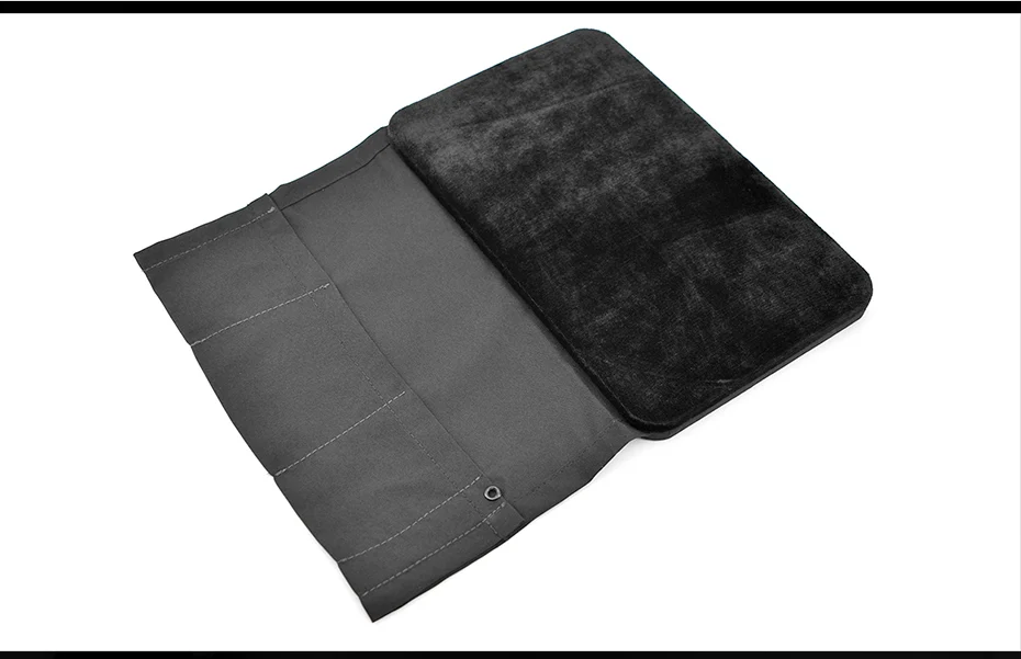 Presto Pad(крупным планом стиль, черный, 43*33 см) Волшебные трюки аксессуары для фокусника трюк Монета карты коврик стол Хоппер крупным планом Pad