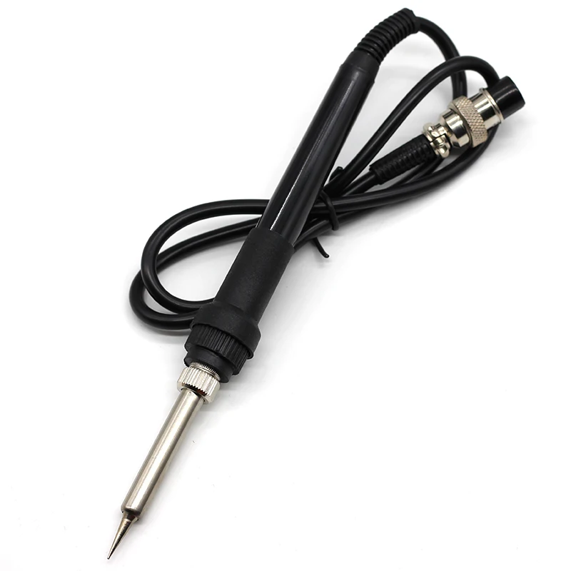 Железная ручка электрического паяльника для паяльной станции HAKKO 936 907 937+ керамический нагревательный элемент высокого качества