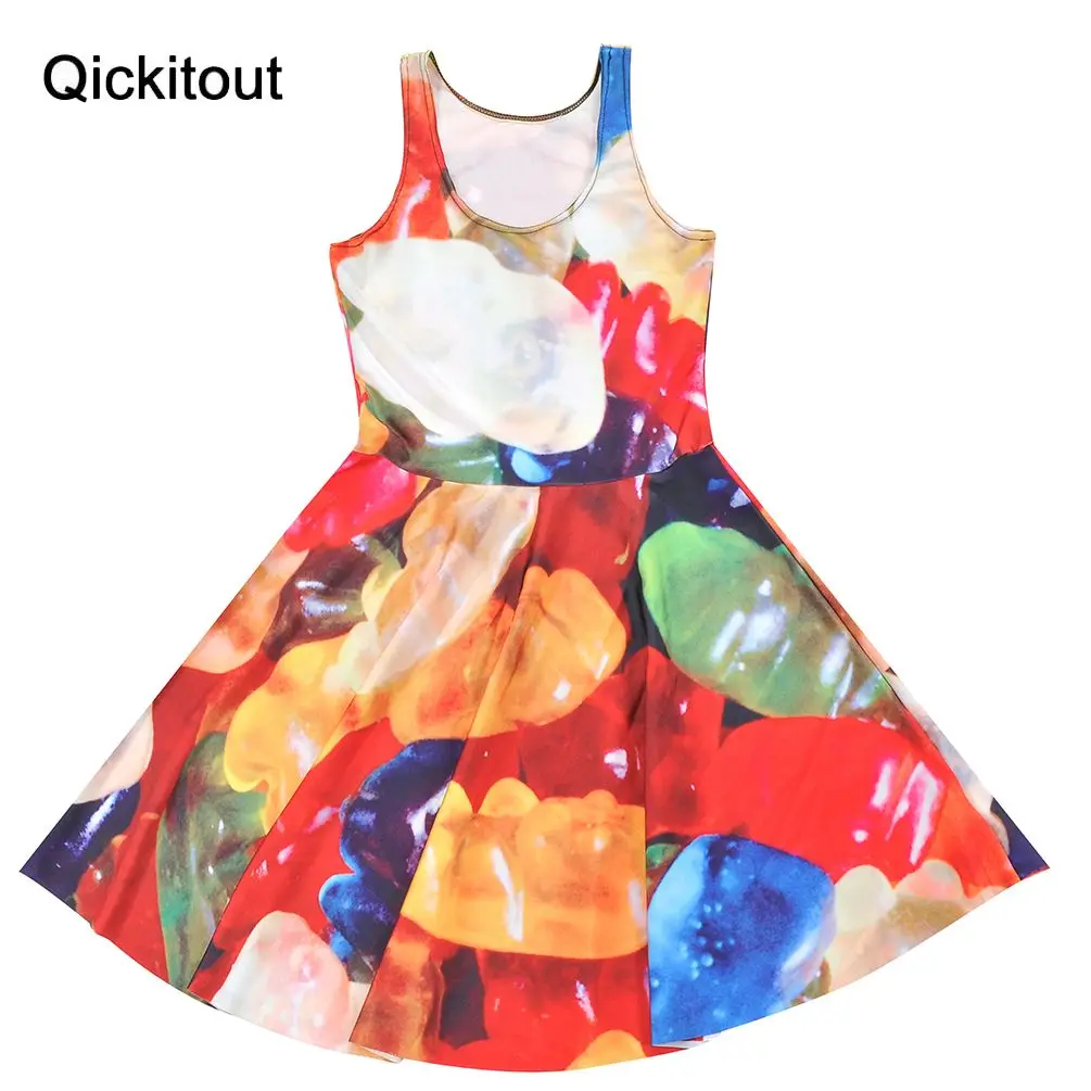 Новое платье для девочек сексуальное модное популярное женское с цифровым