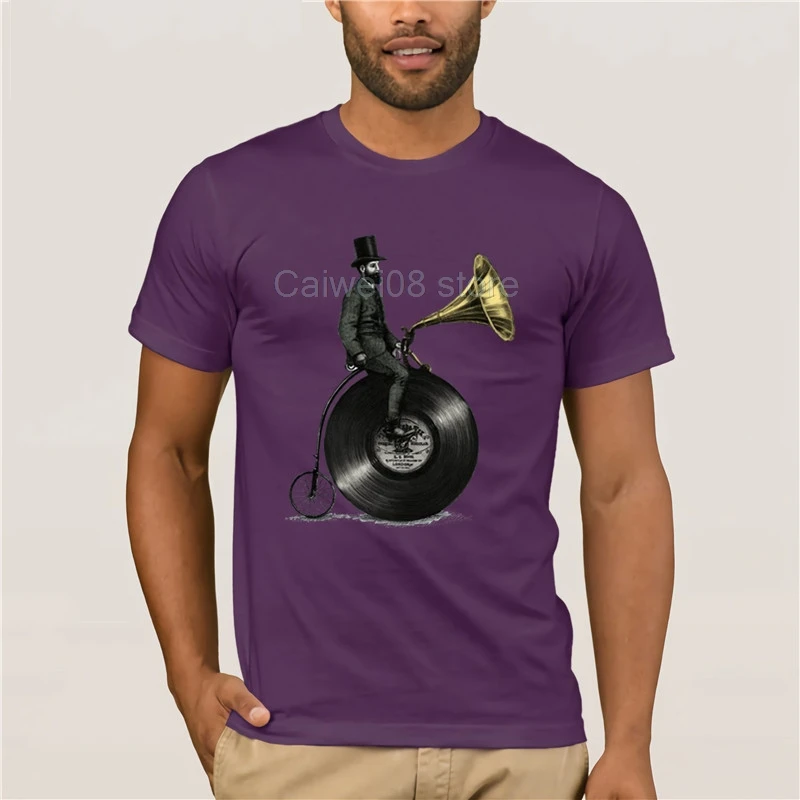 

New fashion trend Music Manby Eric FanMen's Men's 2019 Fashion Style T-Shirt