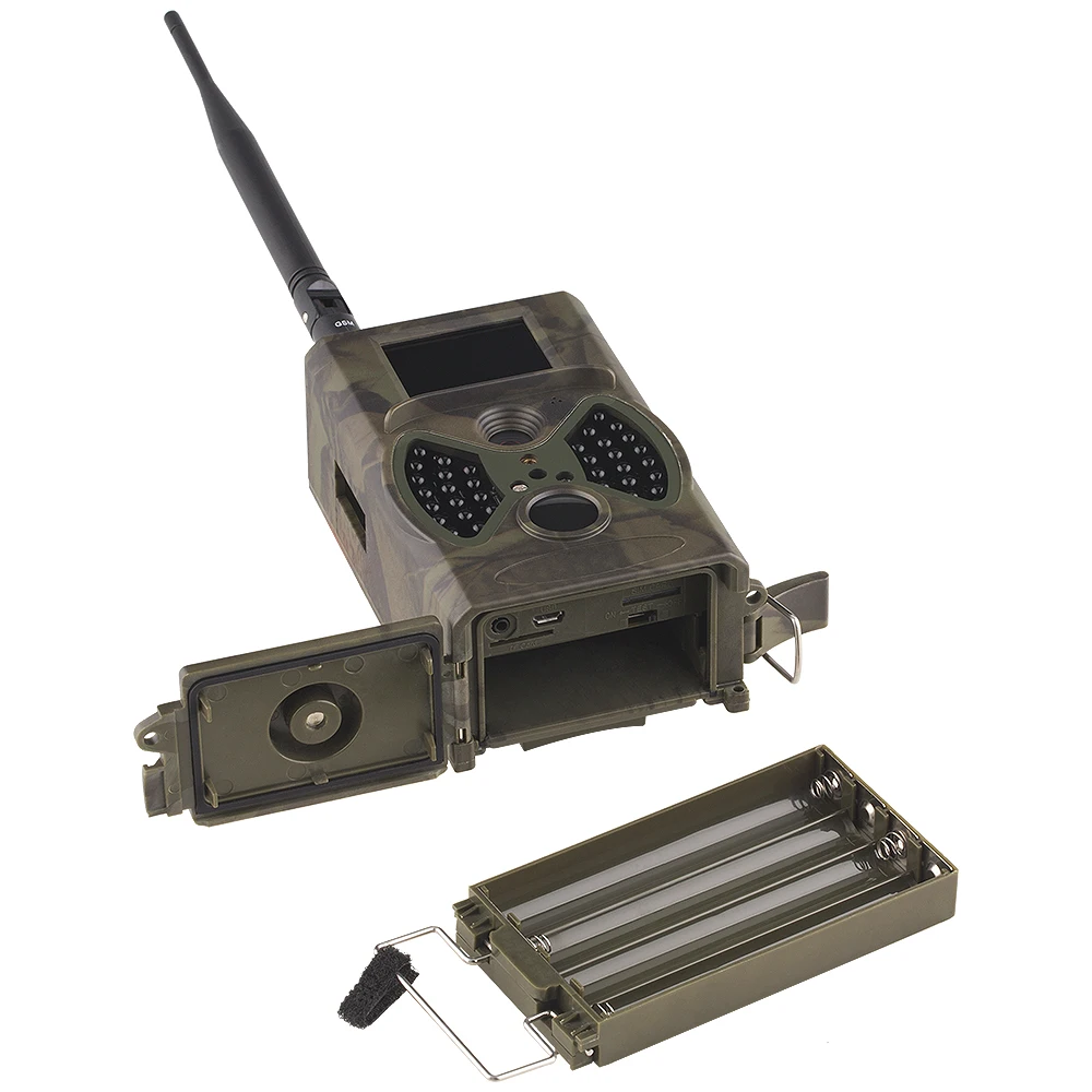 Suntek HC350M охотничья камера MMS с 16MP 1080P 940nm цифровым ночным видением, Следовая камера, фото ловушки, скаутская камера chasse