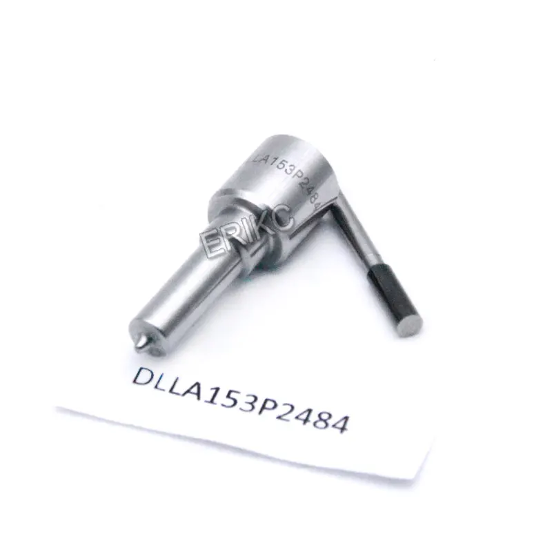 ERIKC DLLA 153P 2484 Форсунка системы питания с общей топливной магистралью DLLA153P2484 (0 433 172
