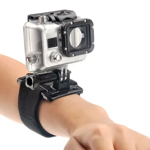 Чехол GP93 для дайвинга с регулируемым ремешком на запястье камеры Gopro Hero 2 Hero3|for gopro