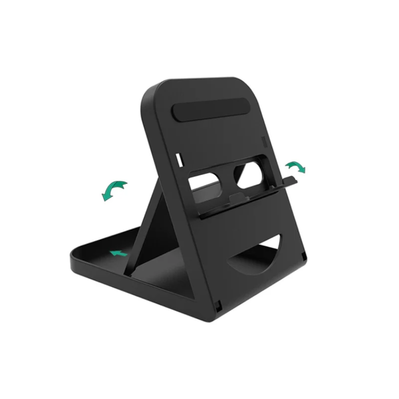 Portable Multi-Angle Collapsible Lightweight Desk Stand Desktop Cradle for Nintendo Switch Host Console | Электроника