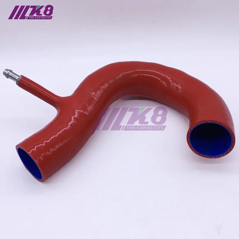 Силиконовый шланг для BENE SMART FORTWO &amp ROADSTER 2008-ON Индукционная впускная труба (1 шт.)