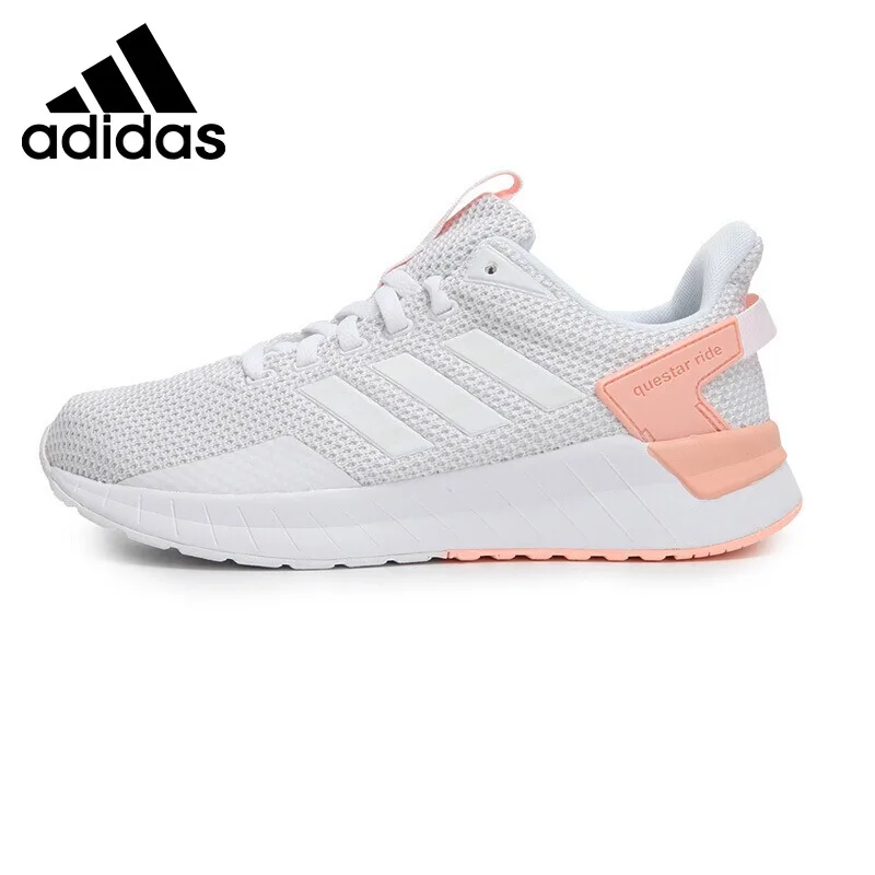 Новое поступление оригинальные женские кроссовки для бега Adidas QUESTAR RIDE|Беговая