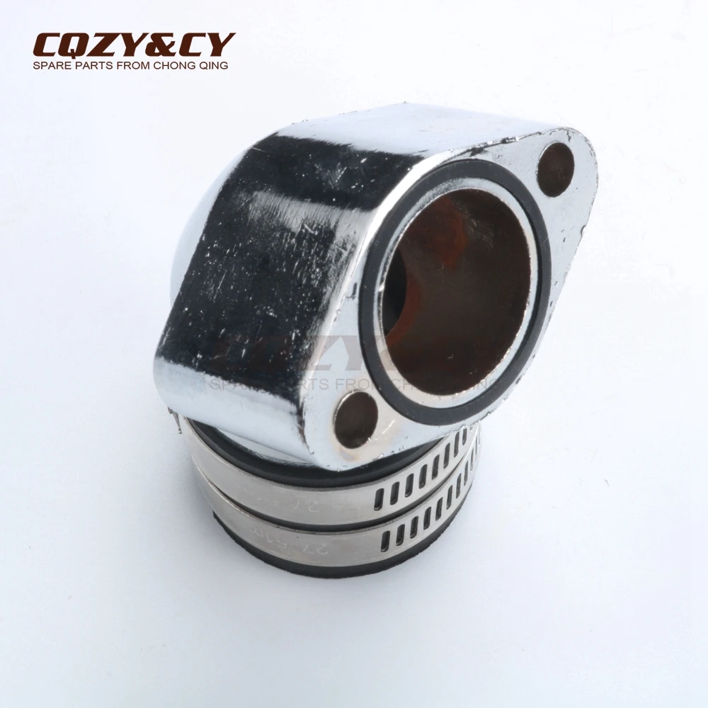Высокопроизводительный коллектор большого калибра для SYM Symply / Orbit 150 VS Red Devil 125 Fiddle